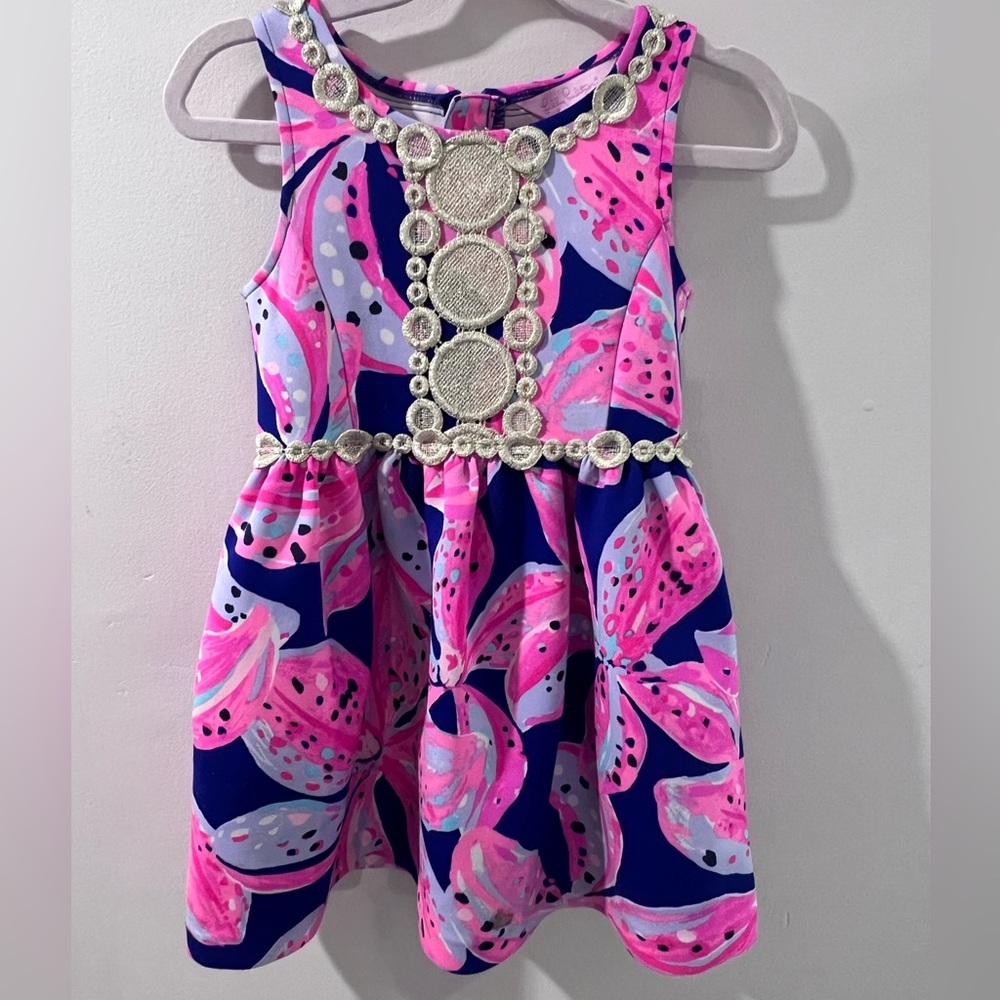 lilly Pulitzer Girls dress